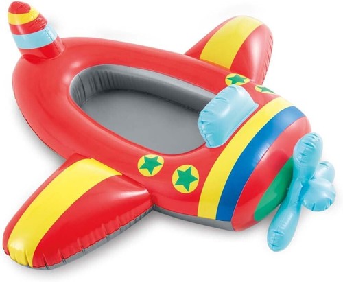 Intex kids inflatable boat - intex,