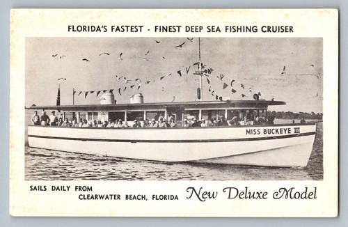 Clearwater miss buckeye iii - clearwater, fl