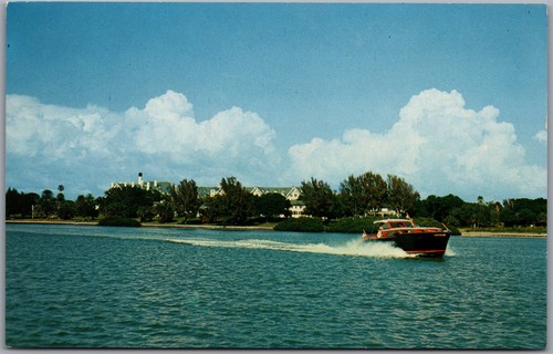 Postcard belleair florida - postcard,