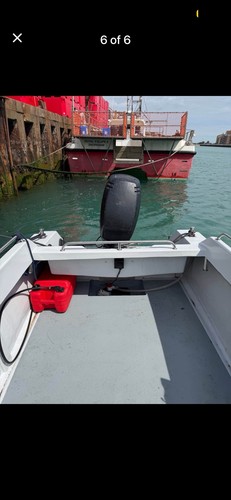 Fishing boat sea - hog, lord