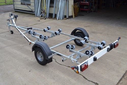 New 750kg multi roller boat - multi,