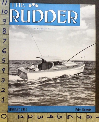 1941 elcoette sport - 1941, fish