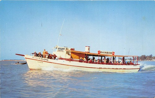 Clearwater beach florida 1960s - beach,