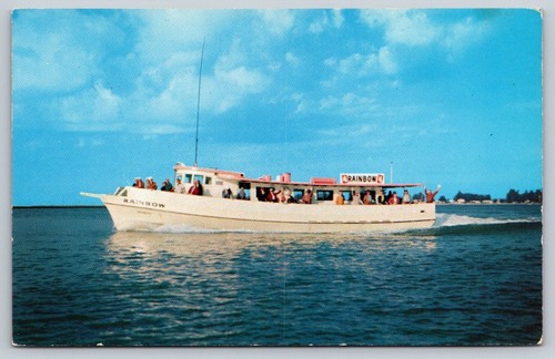 Vintage postcard clearwater - postcard,