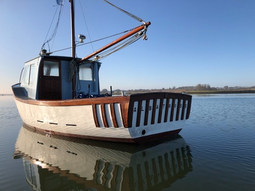 Albatross classic day boat - classic,