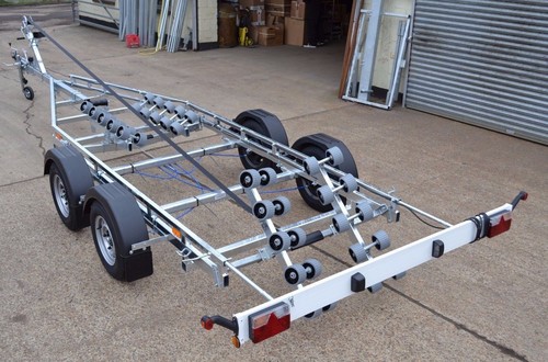 New 2600kg multi roller boat - multi,