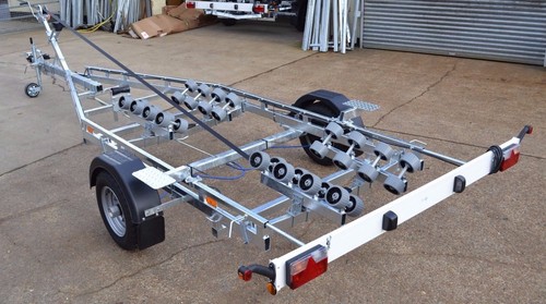 New 1500kg multi roller - new,