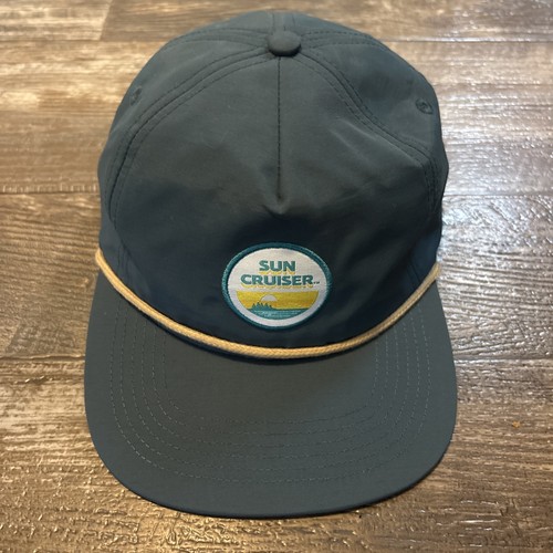 Sun cruiser teal nylon