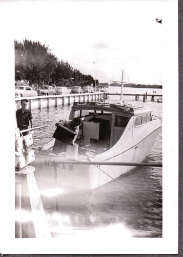 Vintage photograph 1951 - photograph,