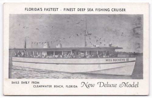 Vintage miss buckeye iii deep - buckeye,