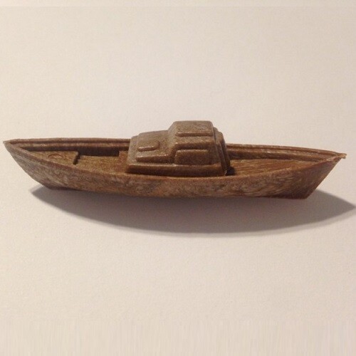 Cabin cruiser fishing - cruiser,