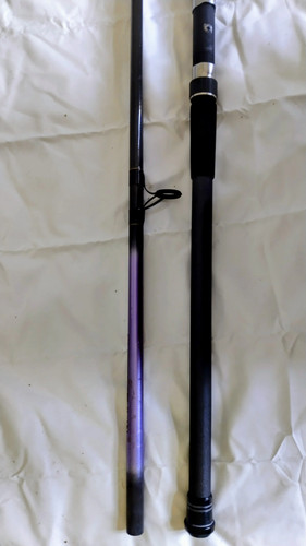 Daiwa carbon cruiser uptide - carbon,