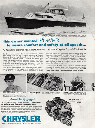 1954 hubert johnson - hubert,