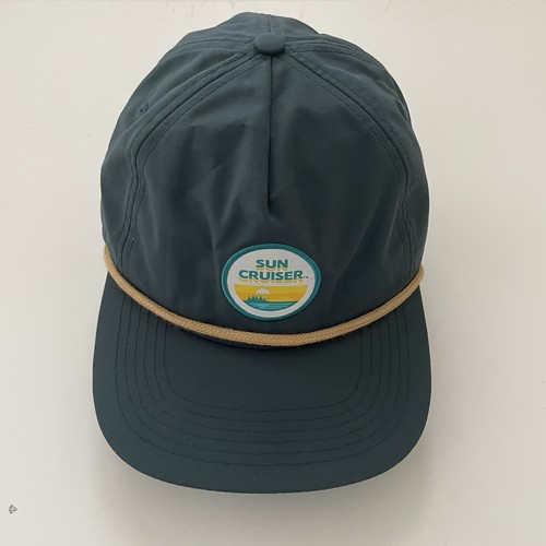 Sun cruiser rope - rope, snapback