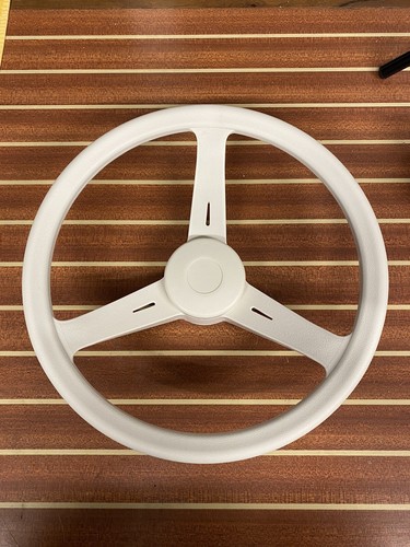 Classic boat rib steering - boat,