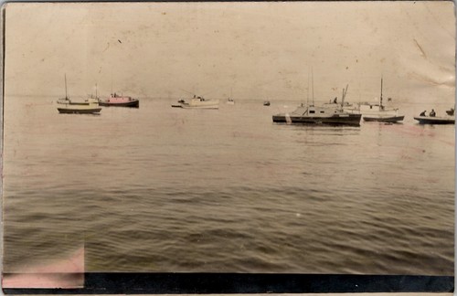 Rppc boat trawlers fishing - rppc,
