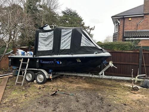 Dory 17ft person - dory, 17ft-8