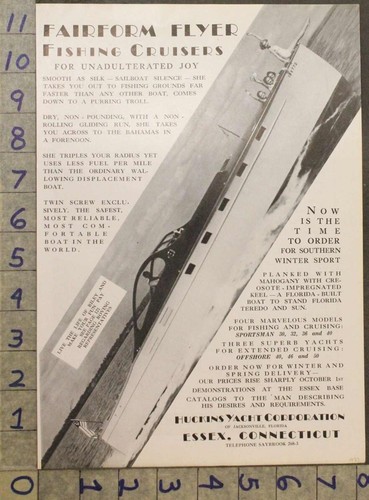 1937 fairform flyer - 1937,