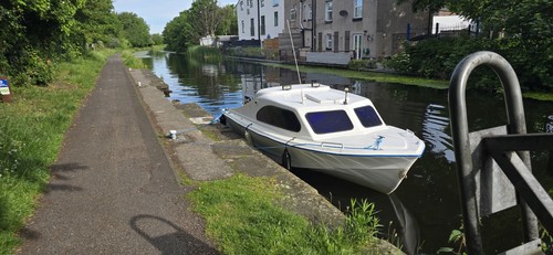 Shetland 535 canal - 535,
